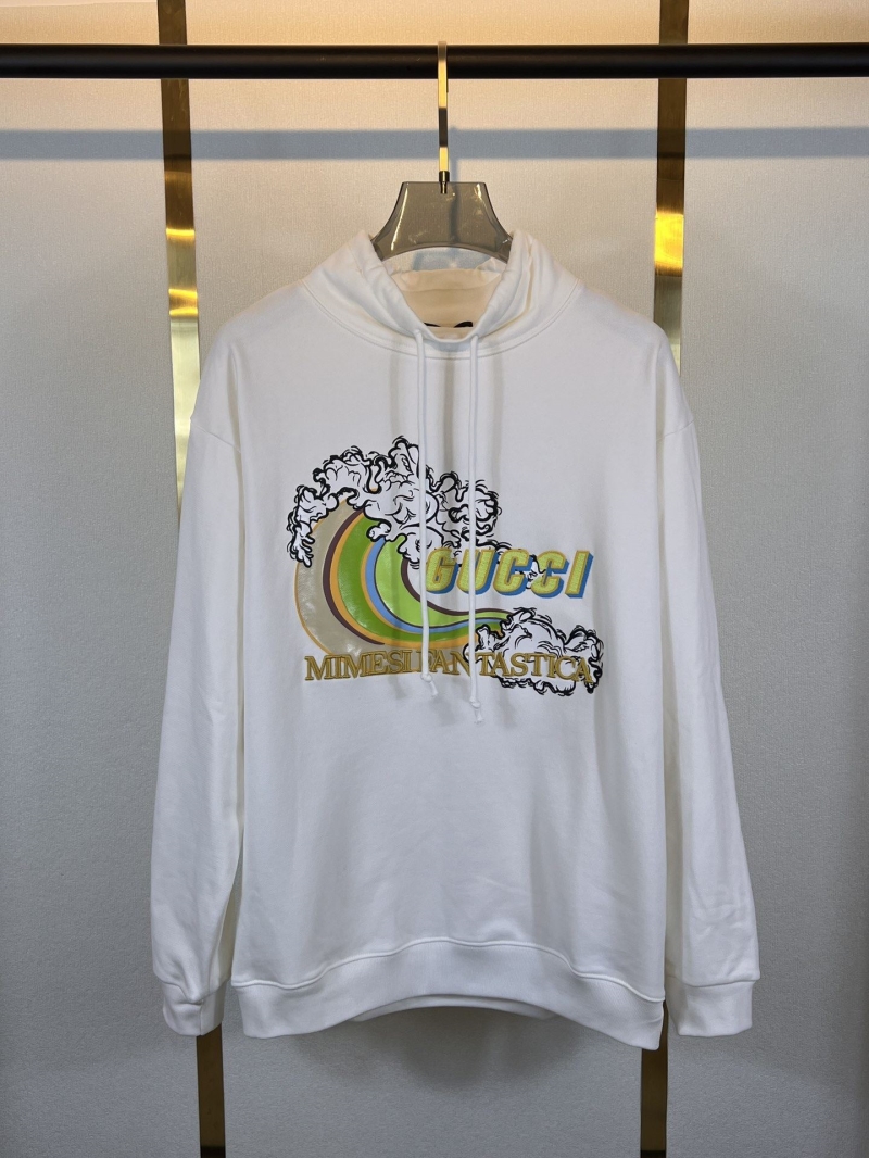 G*u*i hoodies
